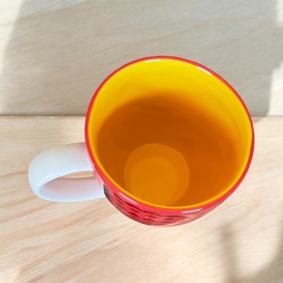 Starbucks 2017 Chinese New Year mug.Rooster design Year of the Rooster. No chips - Picture 5 of 9